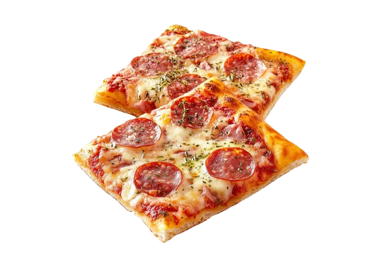 Pizza slice